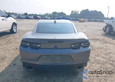 2021 Chevrolet Camaro Lz/Ss from USA, damaged, VIN 1G1FF1R7XM0103908